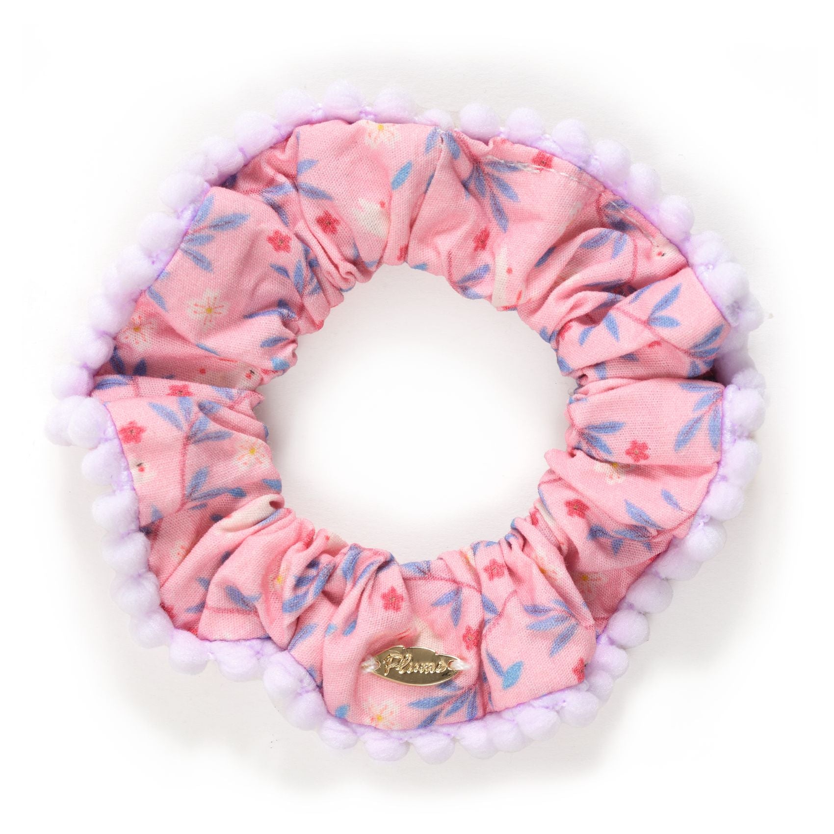 Djeco Elastico de cabelo scrunchie marguerite
