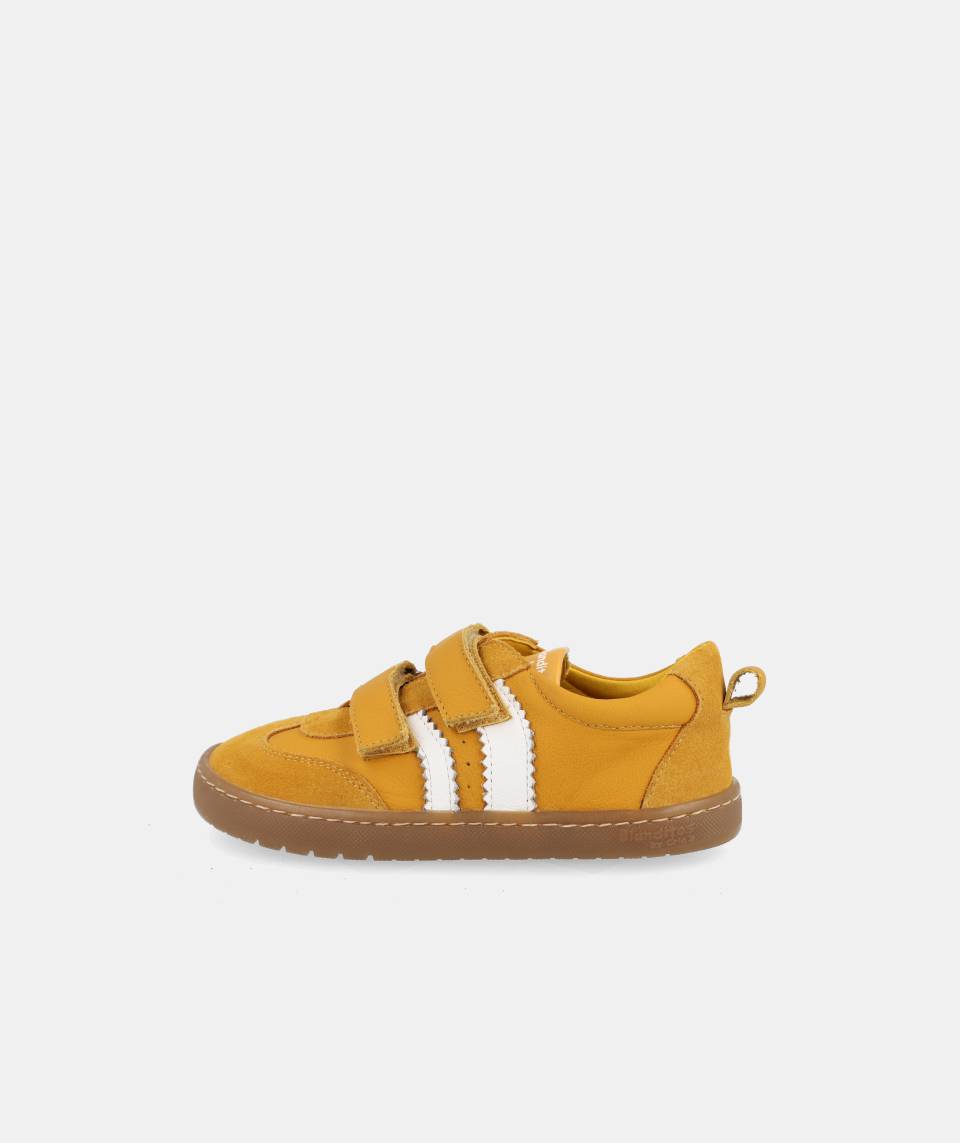 Blanditos by Crio's - Sapatilhas Delfin (Ocre)