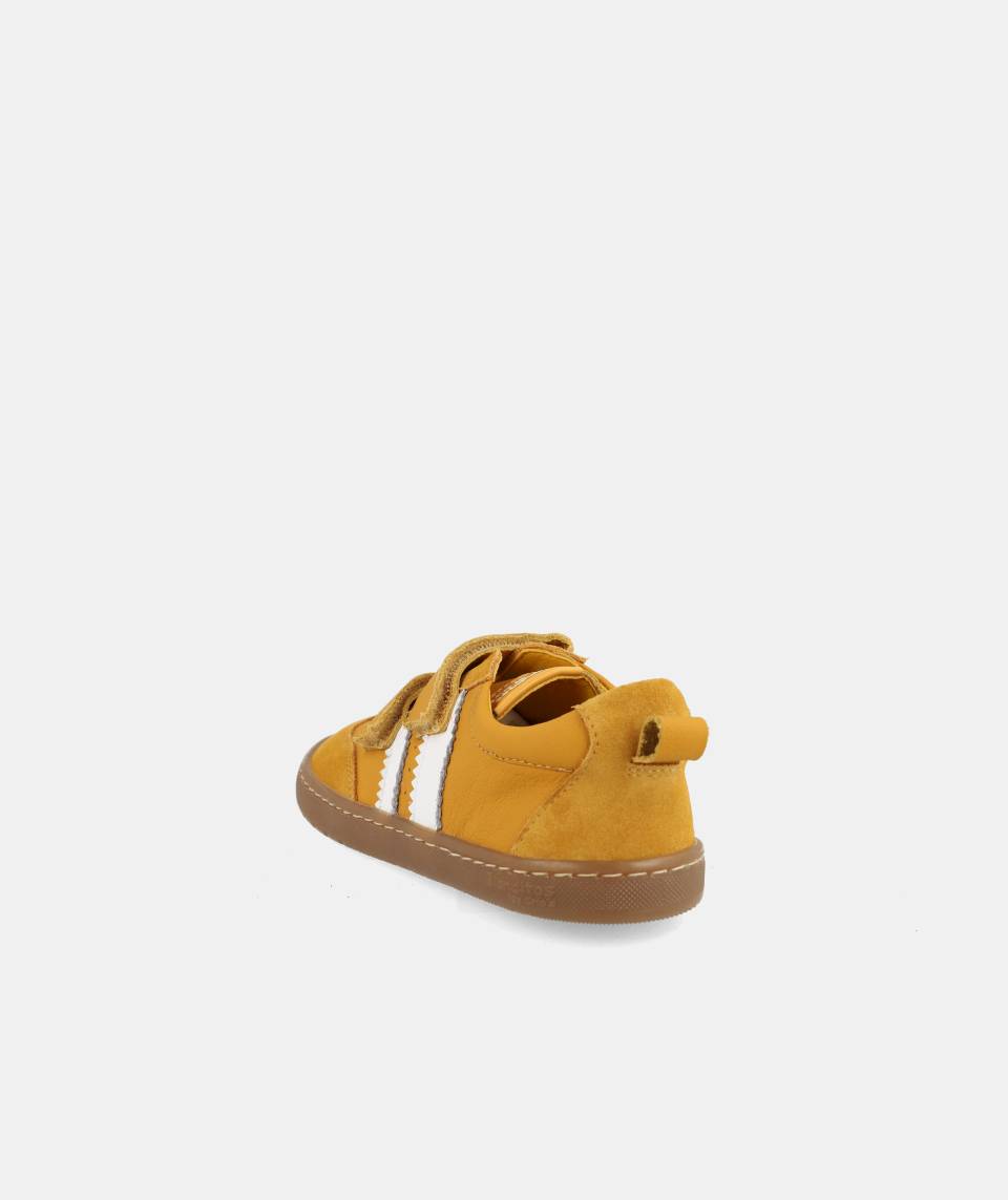 Blanditos by Crio's - Sapatilhas Delfin (Ocre)