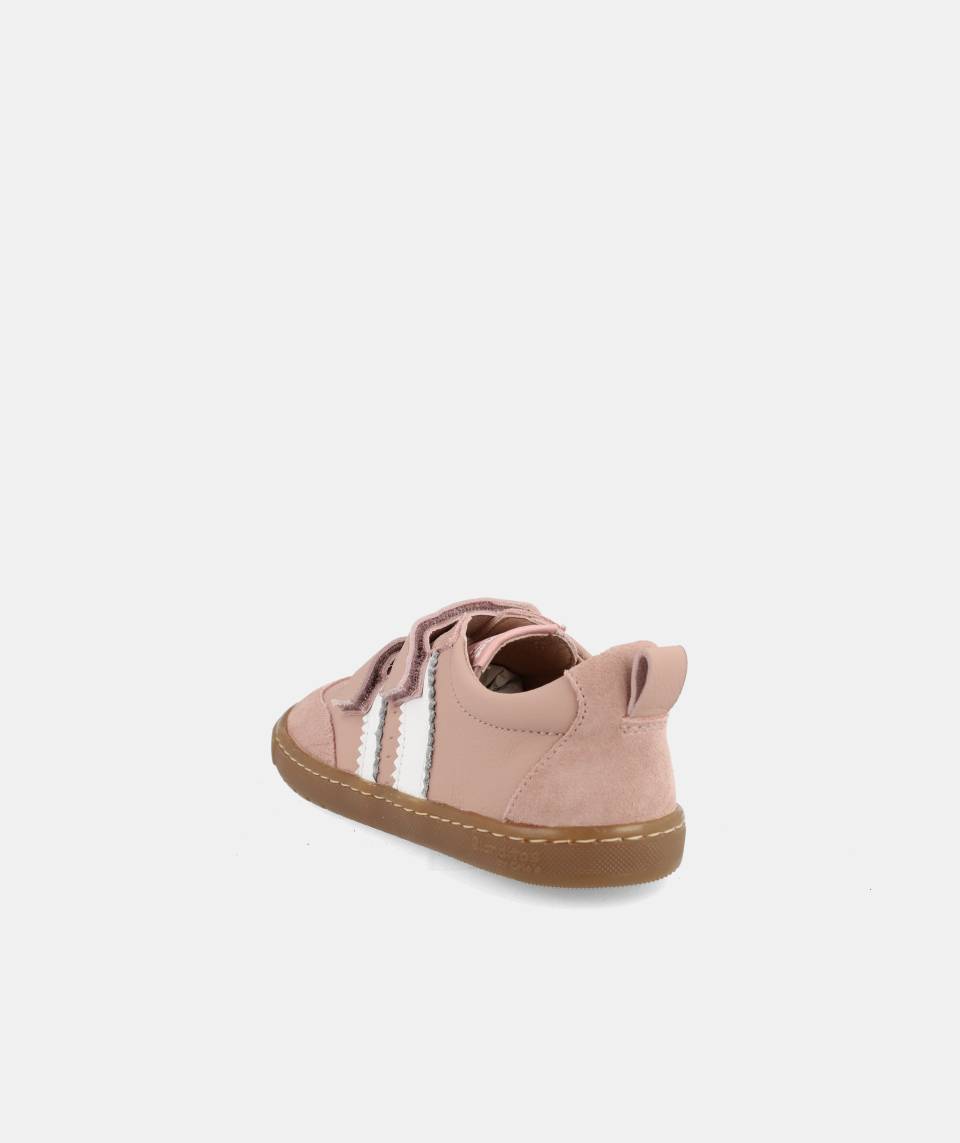 Blanditos by Crio's - Sapatilhas Delfin (Rosa)