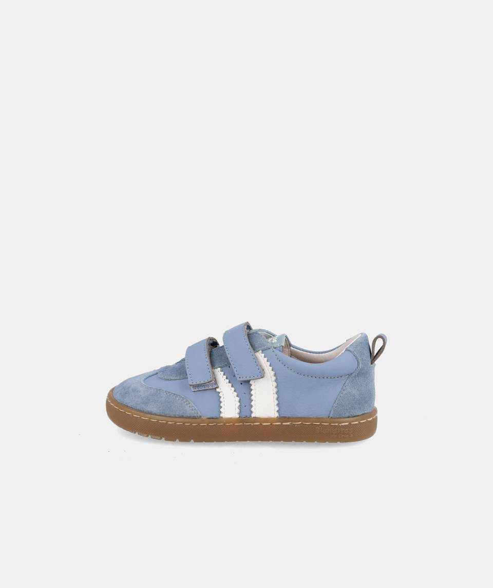 Blanditos by Crio's - Sapatilhas Delfin (Azul)