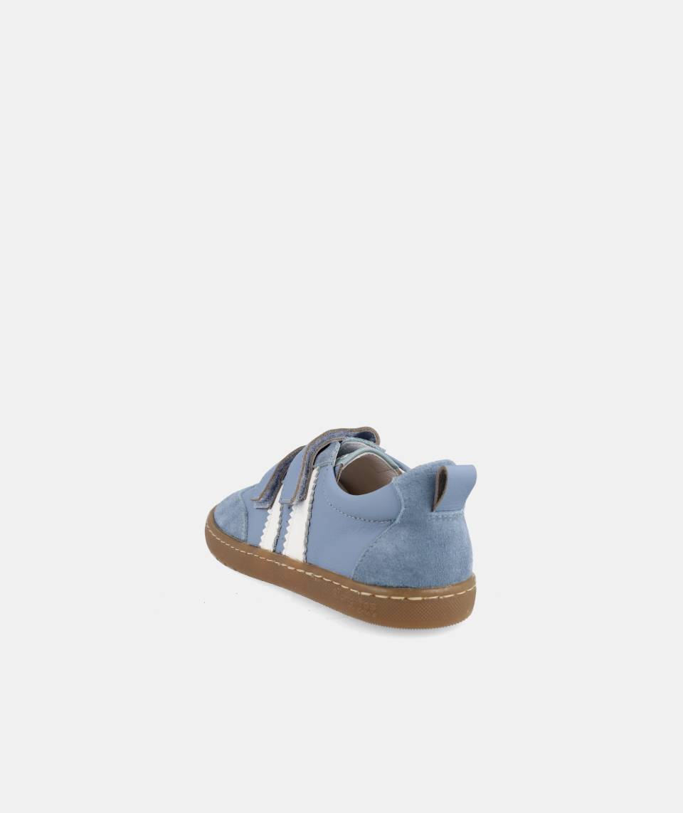 Blanditos by Crio's - Sapatilhas Delfin (Azul)