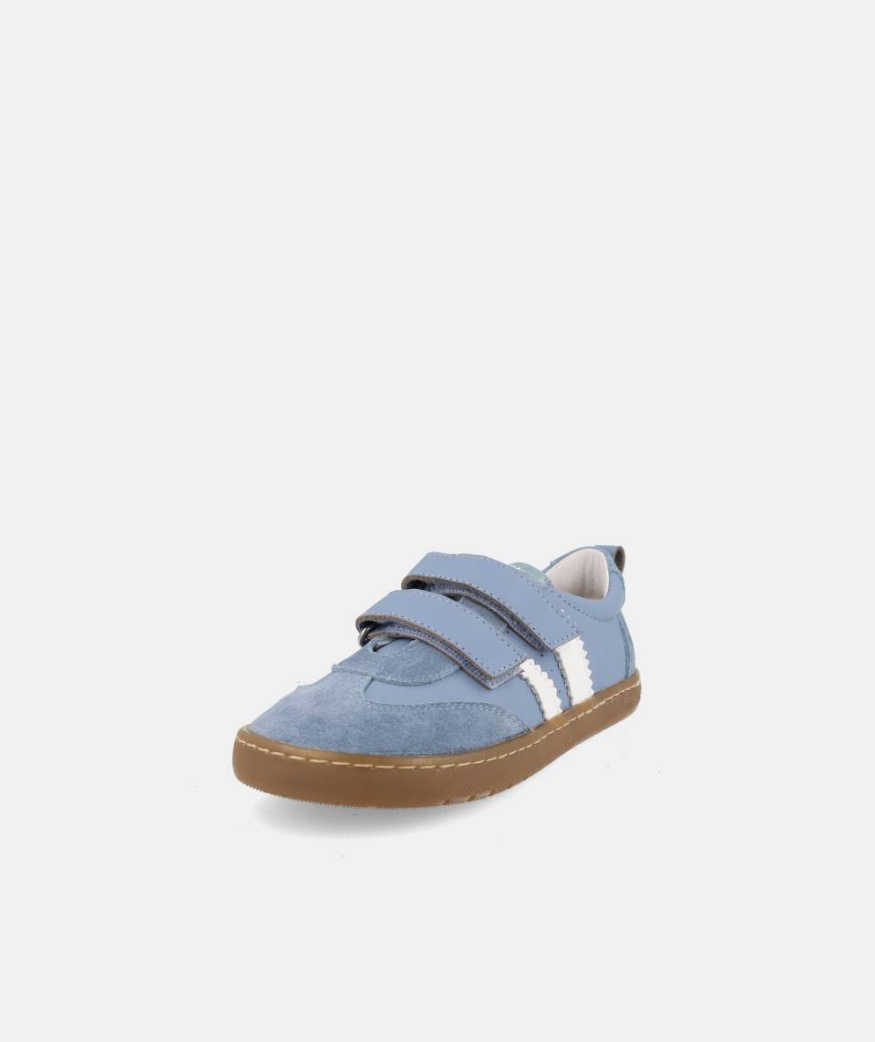 Blanditos by Crio's - Sapatilhas Delfin (Azul)