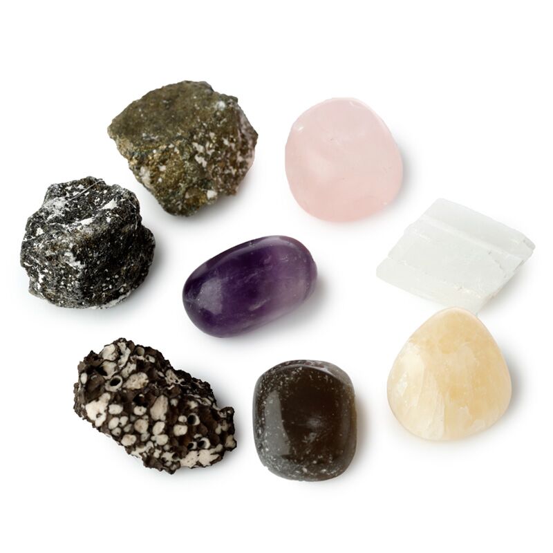 Puckator - Rochas, Minerais e Gemas Dig-A-Saurs Kit de escavação