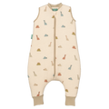 MolisandCo TOG 2.5 Saco de dormir com pés Dinos
