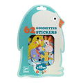 Djeco 62 autocolantes animais do gelo