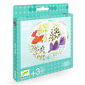 Djeco Birds ball bola insuflavel c passaros 35cm