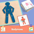 Djeco Bodymove – Jogo Corporal
