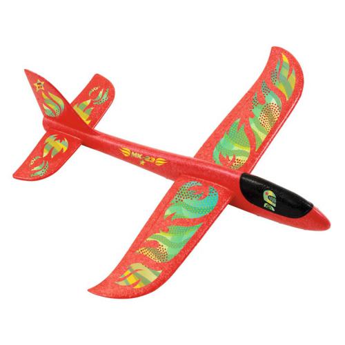 Djeco Fire Plane - Glider Aircraft