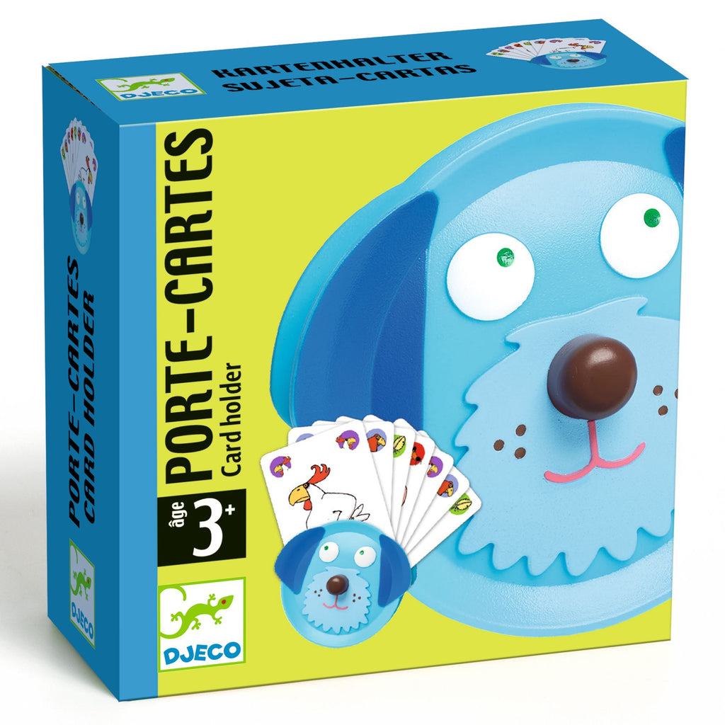 Djeco Suporte para cartas