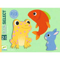 Djeco Little Select – Jogo de Classificação