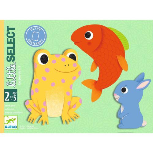 Djeco Little Select – Sorting Game