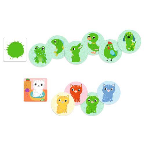 Djeco Little Select – Sorting Game
