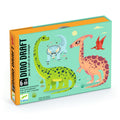 Djeco Jogo de cartas de tatica dino draft