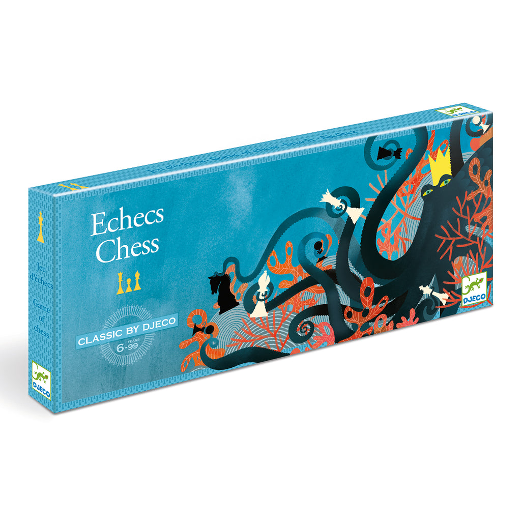Djeco Jogo xadrez