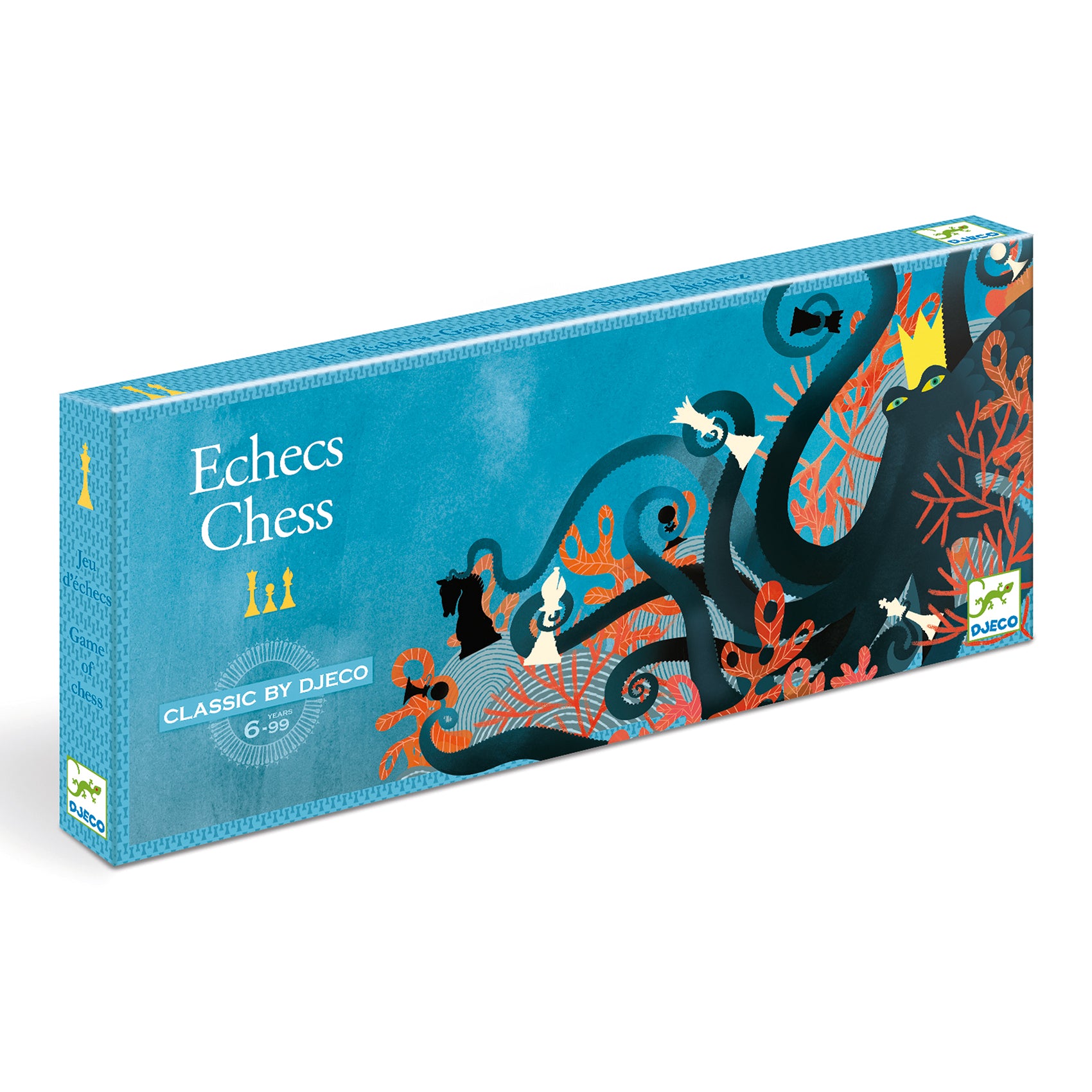 Djeco Jogo xadrez