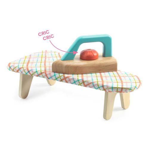 Djeco Small Ironing Board