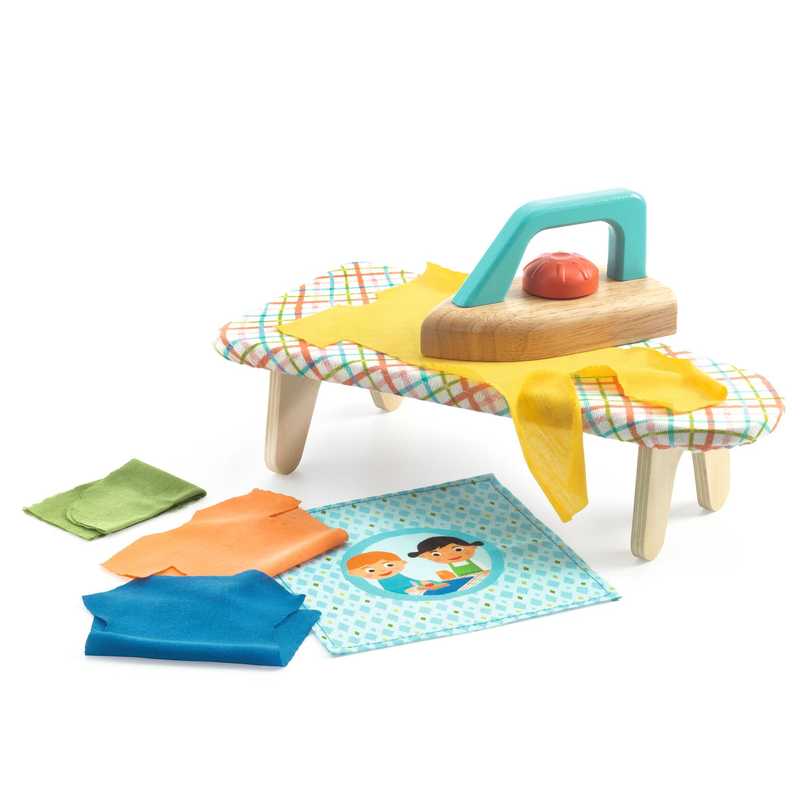 Djeco Small Ironing Board