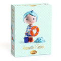 Djeco Figurinhas tinyly marinette and scouic