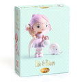 Djeco Figurinhas tinyly elfe and bolero