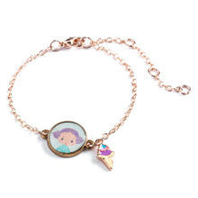 Djeco Tinyly - Pulseira com Medalhão