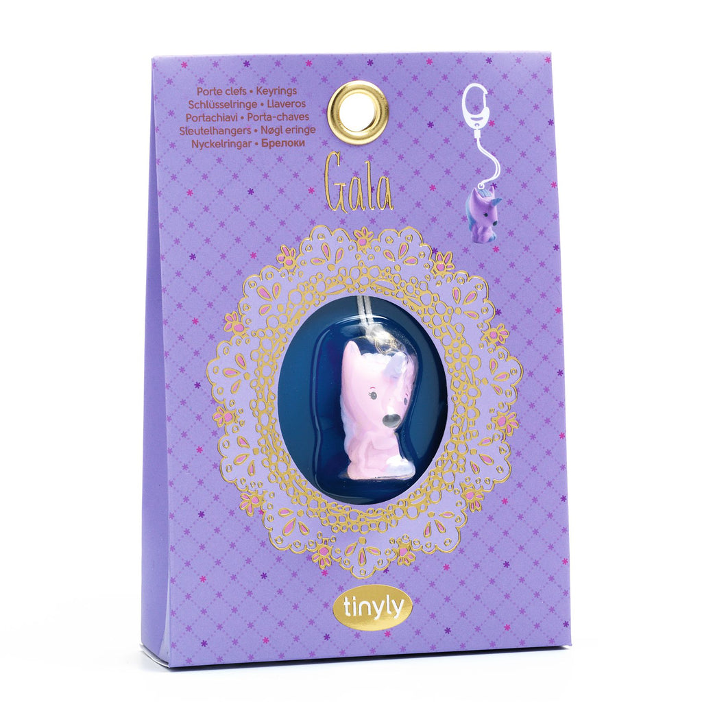 Djeco Tinyly porta chaves