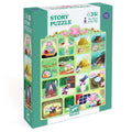 Djeco Story puzzle 35 pecas os 3 porquinhos