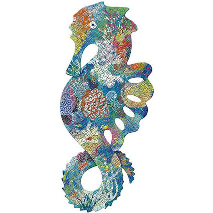 Djeco Puzzle Art 350 pieces - Seahorse