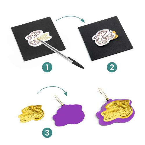 Djeco DIY Activities Create a Lucky Charm