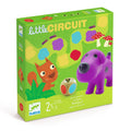 Djeco Jogo de circuito little circuit