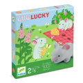 Djeco Jogo de memoria e sorte little lucky