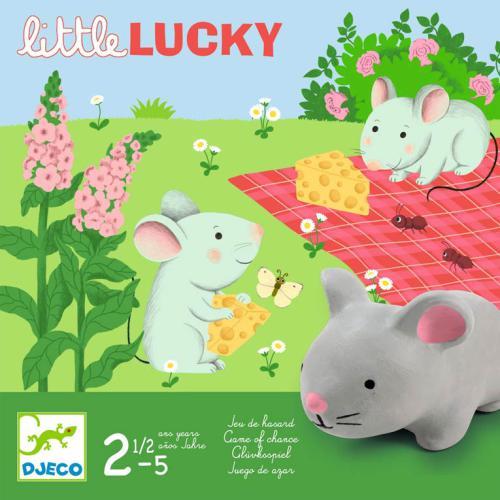 Djeco Memory and Luck Game - Little Lucky