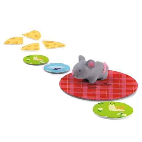 Djeco Memory and Luck Game - Little Lucky