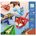 Djeco Actividade origami animais saltitantes
