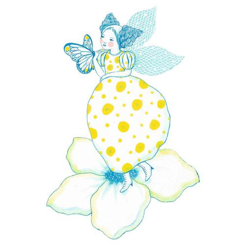 Djeco Dibujos en cianotopía - A la luz de la luna