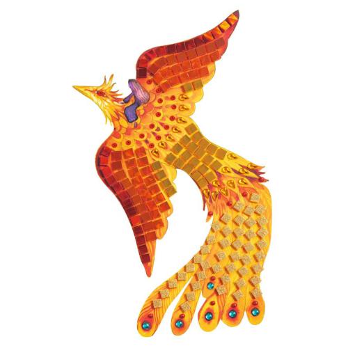 Djeco Actividades Mosaicos - Criaturas Mitológicas