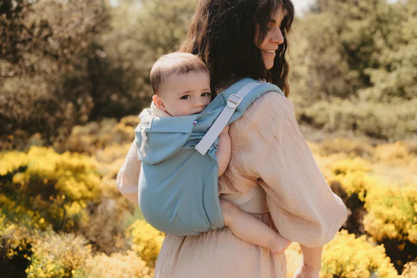 Mochila Neobulle Ajustable BabySize Plume