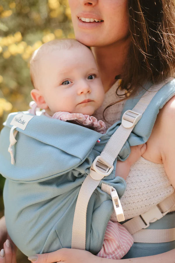 Neobulle Adjustable ToddlerSize Carrier Savane