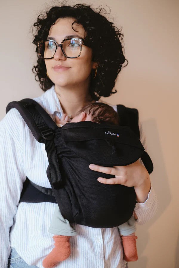 Mochila Neobulle Ajustable BabySize Plume