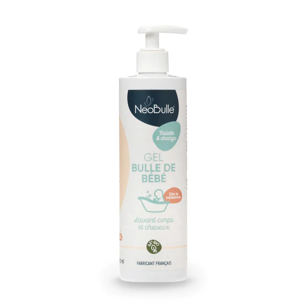 Neobulle Body and Hair Wash 400ml