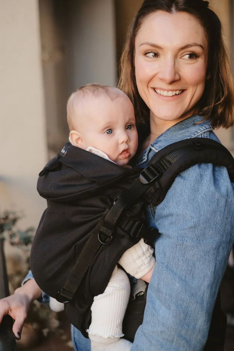 Neobulle Adjustable ToddlerSize Carrier Savane