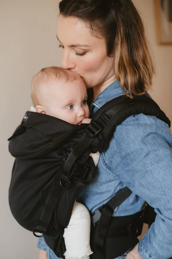 Neobulle Adjustable ToddlerSize Carrier Savane