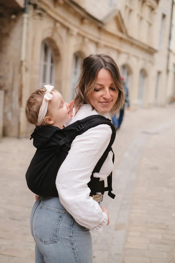 Mochila Neobulle Ajustable BabySize Plume