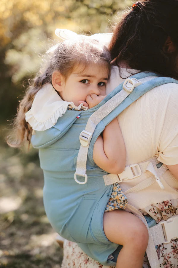 Neobulle Adjustable ToddlerSize Carrier Savane