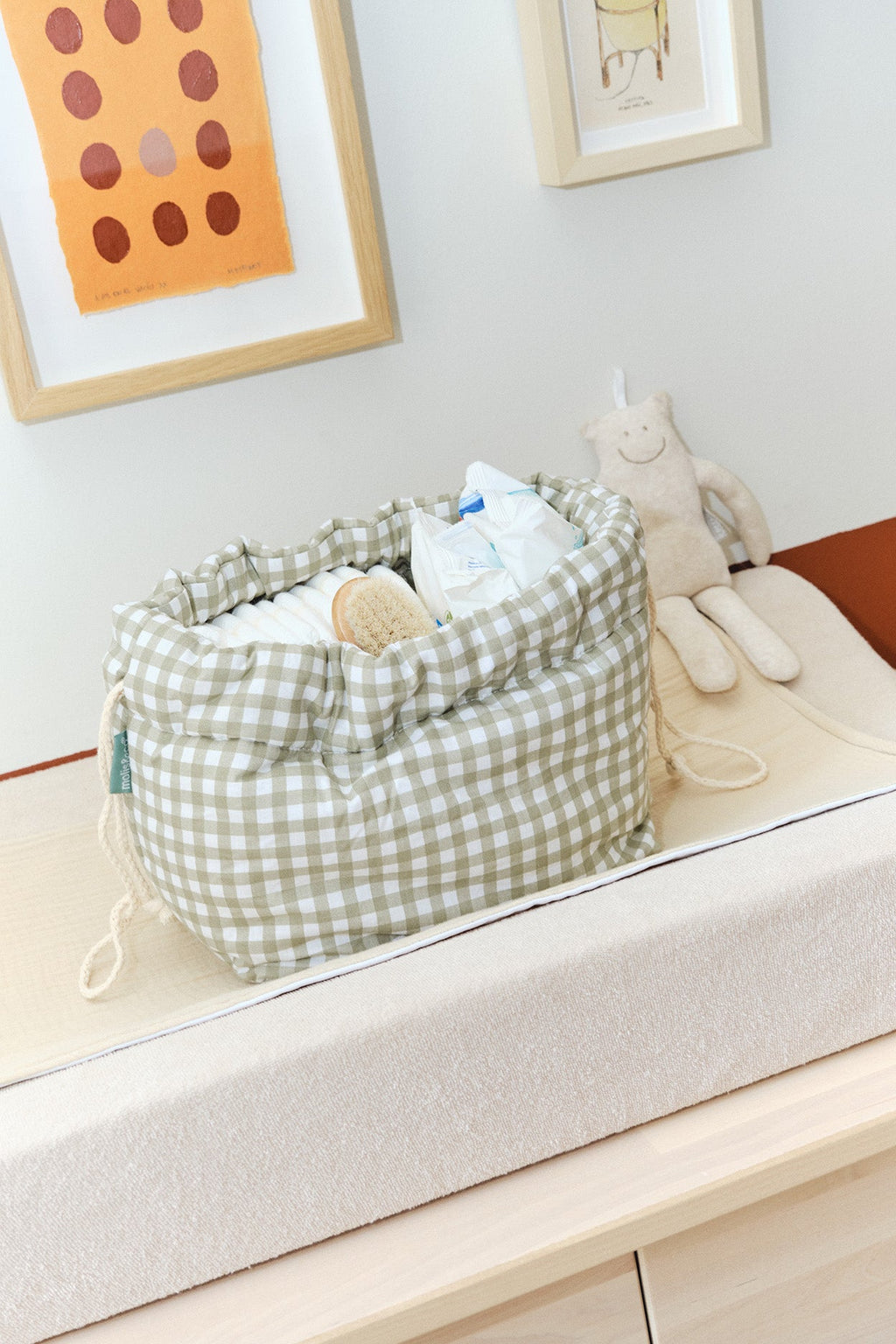 MolisandCo Organizador Mint Tea