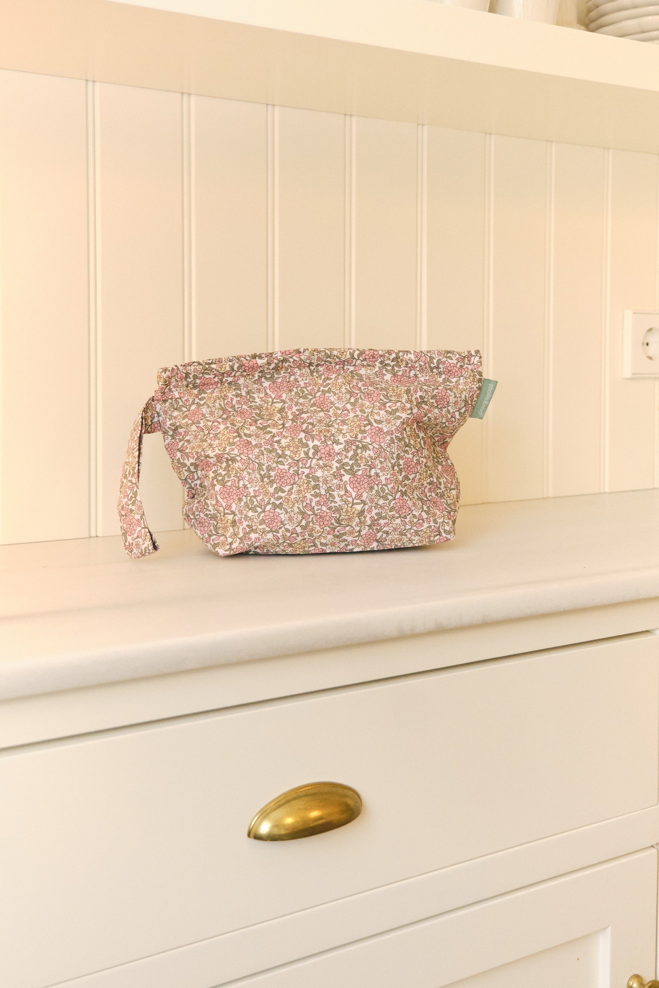 MolisandCo Necessaire Peony