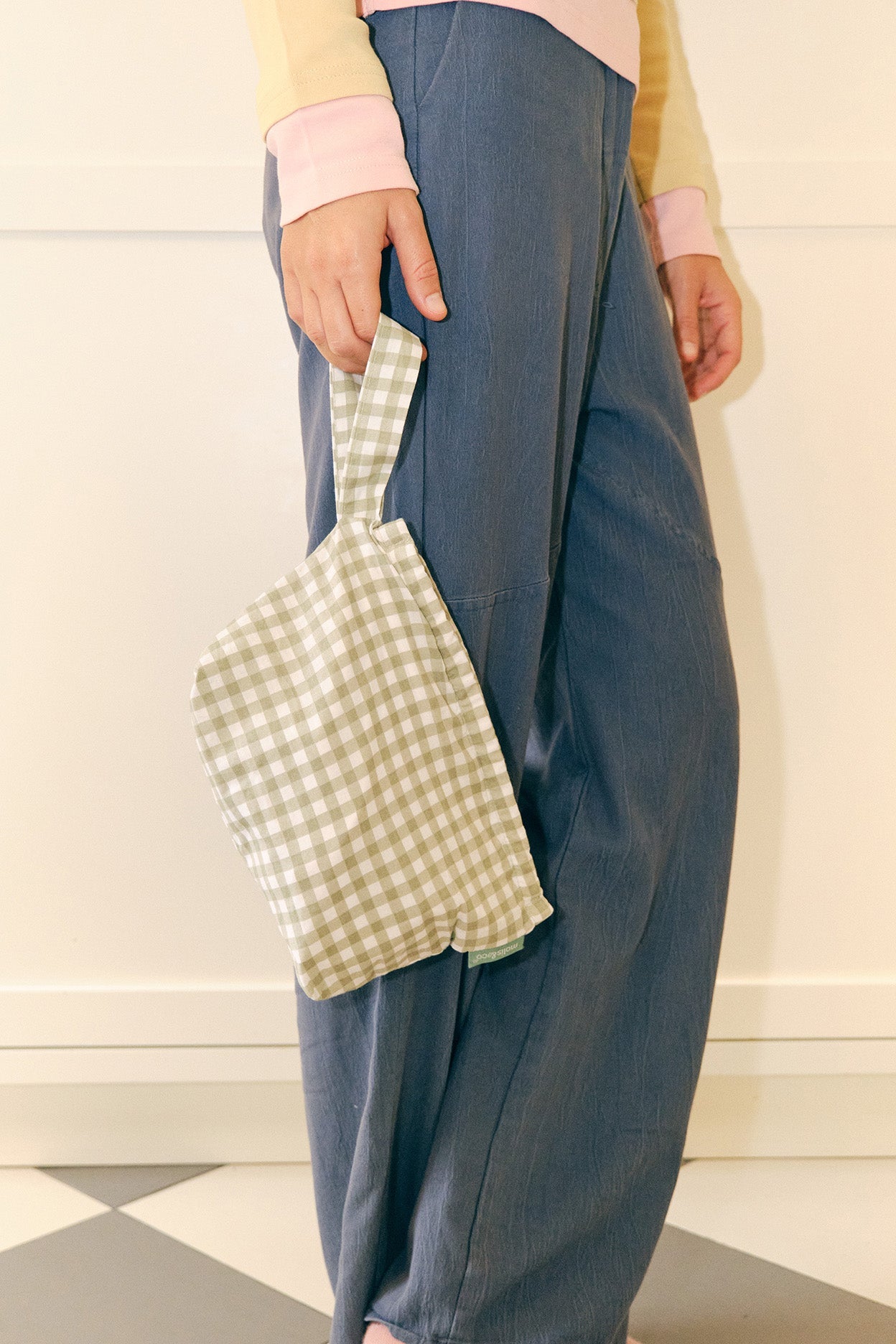 MolisandCo Necessaire Mint Tea