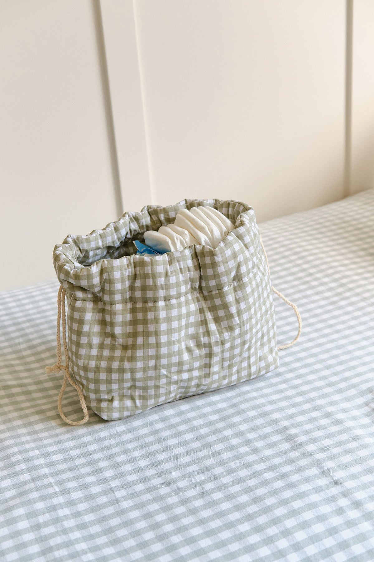 MolisandCo Organizador Mint Tea