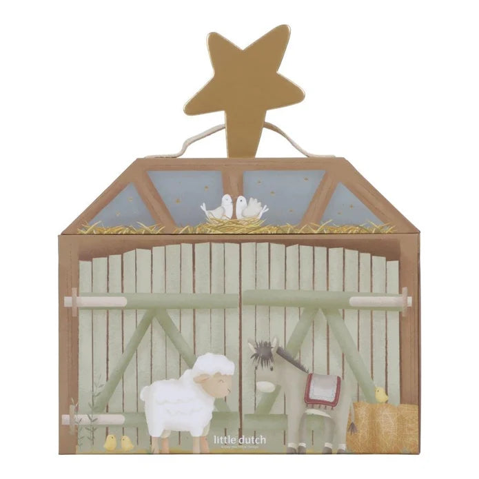 Little Dutch - Presépio de Madeira