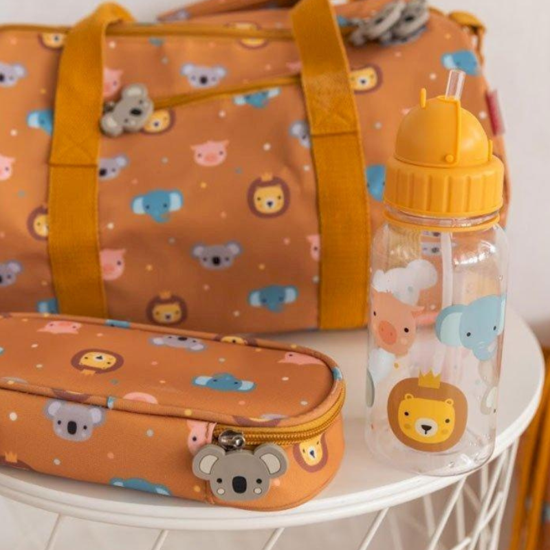 Tutete - Botella Tritan Personalizable Animal Friends 500 ml